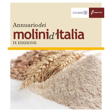 Annuario dei Molini d'Italia  Italmopa  Edagricole / Il Sole 24 Ore  9788850654857
