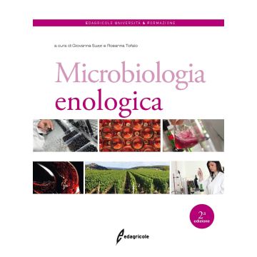 Microbiologia Enologica 2/ed.
