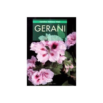 Gerani 1/Ed. [Vitali C. - Edagricole]