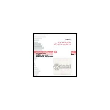 Storia Del Consolidamento Dal Novecento All'epoca Moderna - Serra Emilia - Aracne - 9788854800076