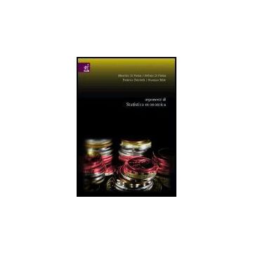 Argomenti Di Statistica Economica -  - Aracne - 9788854800526