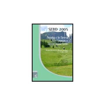Sebd 2005. Proceedings Of The 13/th Italian Symposium On Advanced Database  Systems (brixen-bozen, 19-22 June 2005) - Cali' Andrea; Calvanese Diego; Franconi Enrico - Aracne - 9788854801226
