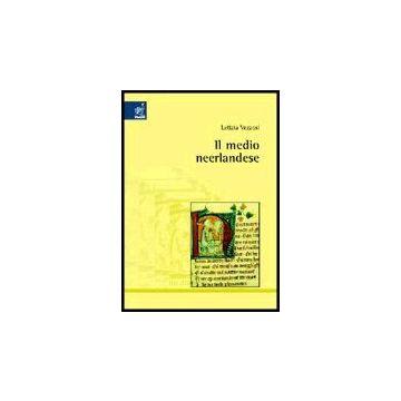 Il Medio Neerlandese  - Vezzosi Letizia - Aracne - 9788854801523