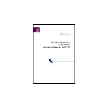 Modelli Di Governance E Processi Di Sindacalizzazione Delle Pmi - Chionne Roberto - Aracne - 9788854802506