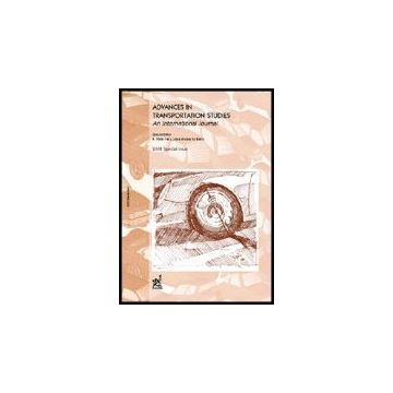 Advances In Transportation Studies. An International Journal. Special Issue 2005 -  - Aracne - 9788854804746