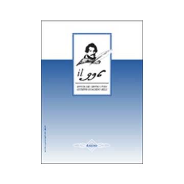 Il 996  - Di Nino Nicola; Ripari Edoardo; Gibellini Pietro - Aracne - 9788854805958