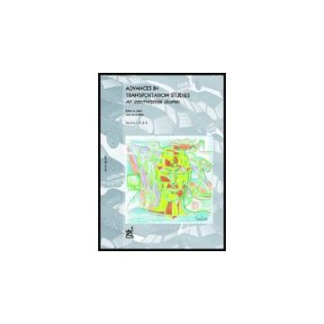 Advances In Transportation Studies. An International Journal (2006) - Benedetto C.  - Aracne - 9788854806337