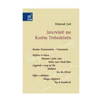 Interviste Me Kasem Trebeshinen - Cali Edmond - Aracne - 9788854806726
