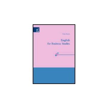 English For Business Studies - Alcaro Rosa - Aracne - 9788854806863