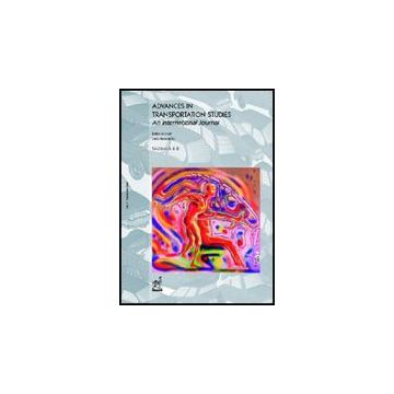 Advances In Transportation Studies. An International Journal (2006) - Cipriani Ernesto; Fusco Gaetano - Aracne - 9788854807822