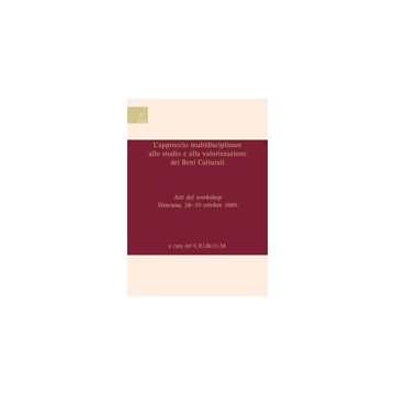 Approccio Multidisciplinare Allo Studio Della Valorizzazione Dei Beni Culturali - Albanese - Aracne - 9788854809178