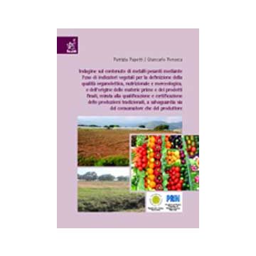 Un' Indagine Sul Contenuto Dei Metalli Pesanti  - Papetti - Aracne - 9788854809628