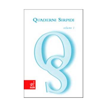 Quaderni Sirpidi - Di Sauro Rosario - Aracne - 9788854809864