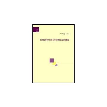 Lineamenti Di Economia Aziendale - Lizza Pierluigi - Aracne - 9788854810136