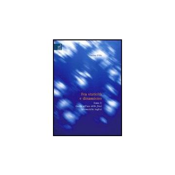 Fra Staticita' E Dinamismo. Con Cd-rom - D'elia Caterina - Aracne - 9788854810150