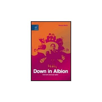 Down In Albion. Studi Sulla Cultura Pop Inglese - Martino Pierpaolo - Aracne - 9788854810952