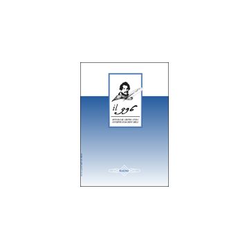 Il 996. Rivista Del Centro Studi «Giuseppe Gioachino Belli» (2007) - Biancini Laura; Caronia Sabino; Di Michele Elio - Aracne - 9788854811409