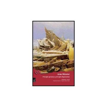 Arno Munster. Principio Speranza E Principio Disperazione - Barone Elisabetta; Vitale Angelo M. - Aracne - 9788854811423
