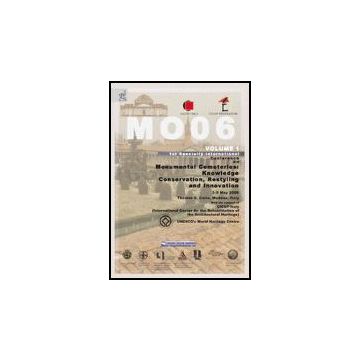 Mo06. 1st Specialty International Conference On Monumental Cemeteries: Knowledge Conservation, Restyling And Innovation (modena, 3-5 May 2007) - Avramidou N.  - Aracne - 9788854811478