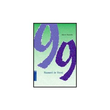 Numeri In Versi - Sbardella Alberto - Aracne - 9788854811652