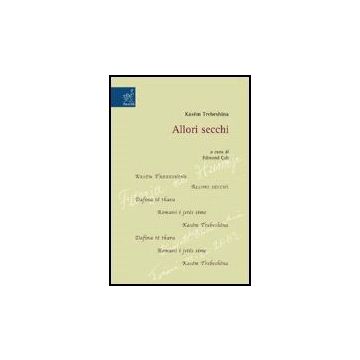 Allori Secchi - Trebeshina Kasem; Cali E.  - Aracne - 9788854812444