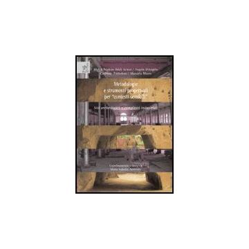 Metodologie E Strumenti Progettuali Per «contesti Sensibili»: Siti Archeologici  Complessi Industriali - Odeh Arinat Mah'd I.; D'angelo Angela; Frettoloso Caterina - Aracne - 9788854813229