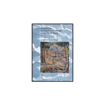Advances In Transportation Studies. An International Journal (2007) - Benedetto Andrea - Aracne - 9788854813328
