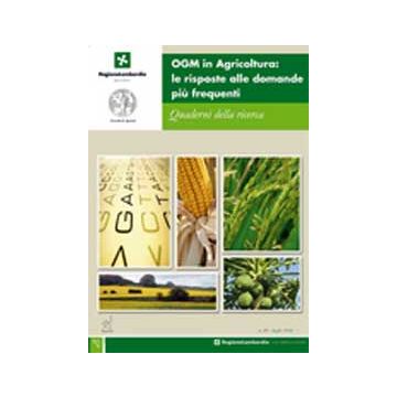 Ogm In Agricoltura. Le Risposte Alle Domande Piu' Frequenti -  - Aracne - 9788854818057