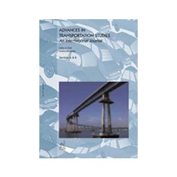 Advances In Transportation Studies - Benedetto Andrea - Aracne - 9788854818682