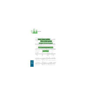 Voce Come Soffio, Voce Come Gesto. Atti Delle Due Giornate Internazionali Di  Studi - Tortora D.  - Aracne - 9788854821033