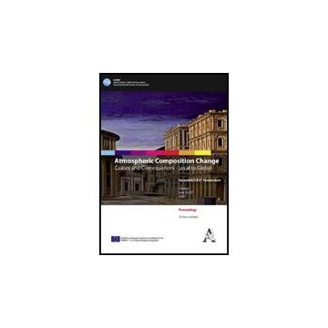 Atmospheric Composition Change. Causes And Consequences. Local To Global. Con Cd Cd-rom - Fuzzi S. ; Maione M.  - Aracne - 9788854822689