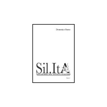 Sil.it. Sillabario Del Lessico Italiano - Russo Domenico - Aracne - 9788854823686