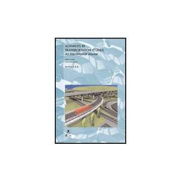 Advances In Trasportation Studies - Benedetto A.  - Aracne - 9788854825611