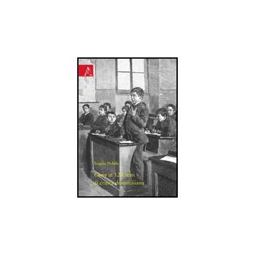 Cuore In 120 Anni Di Critica Deamicisiana - Nobile Angelo - Aracne - 9788854825949