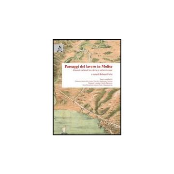 Paesaggi Del Lavoro In Molise. Itinerari Culturali Tra Storia E Valorizzazione - Parisi R.  - Aracne - 9788854827301