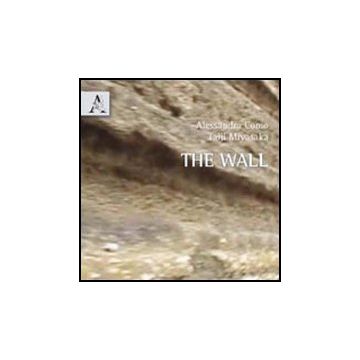 The Wall. Con Dvd. Ediz. Italiana  - Como Alessandra; Miyasaka Taiji - Aracne - 9788854833401