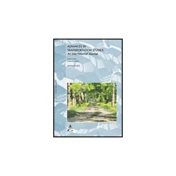 Advances In Transportation Studies. An International Journal (2010) - Benedetto Andrea - Aracne - 9788854835481