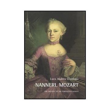 Nannerl Mozart - Giordano Luca A. - Aracne - 9788854839441