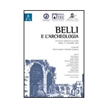 Belli E L'archeologia -  - Aracne - 9788854840584