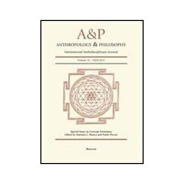 Anthropology & Philosophy - Piccari Paolo; Bianca Mariano - Aracne - 9788854840935