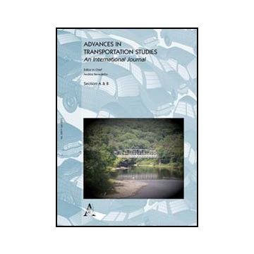 Advances In Transportation Studies. An International Journal. Special Issue  (2010) - Benedetto A.  - Aracne - 9788854841512