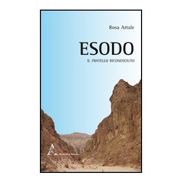 Esodo. Il Fratello Riconosciuto - Artale Rosa - Aracne - 9788854841758