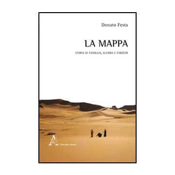 La Mappa  - Festa Donato - Aracne - 9788854844506