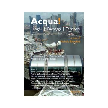 Acqua! Luoghi, Paesaggi, Territori - Ercolini M.  - Aracne - 9788854845909