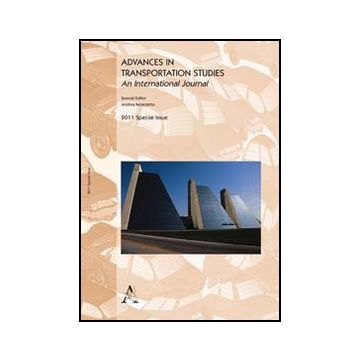 Advances In Transportation Studies. Special Issue 2011 - Benedetto A.  - Aracne - 9788854846579