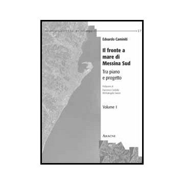 Il Fronte A Mare Di Messina Sud. Tra Piano E Progetto  - Caminiti Edoardo - Aracne - 9788854848603