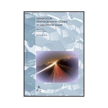 Advances In Transportation Studies. An International Journal (2012) - Benedetto A.  - Aracne - 9788854848672