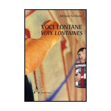 Voci Lontane­voix Lointaines - Scribano Adriana - Aracne - 9788854849174