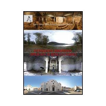Fotografia Immersiva Applicata Ai Beni Culturali - Zonno Marina; Maiellaro Nicola; Capotorto Salvatore - Aracne - 9788854849846