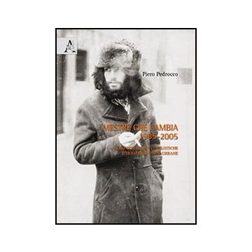 Mestre Che Cambia 1985-2005. Trasformazioni Viabilistiche E Trasformazioni  Urbane - Pedrocco Piero - Aracne - 9788854852853